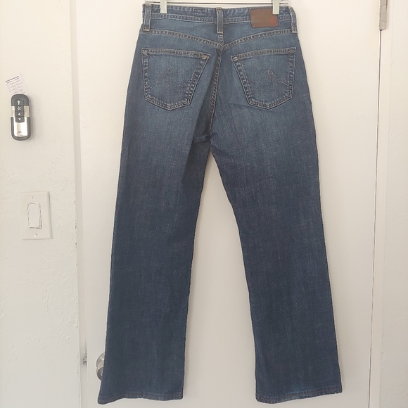 AG Adriano Goldschmied The Prime Relaxed Fit Men's Jeans 29x32 - Picture 6 of 9